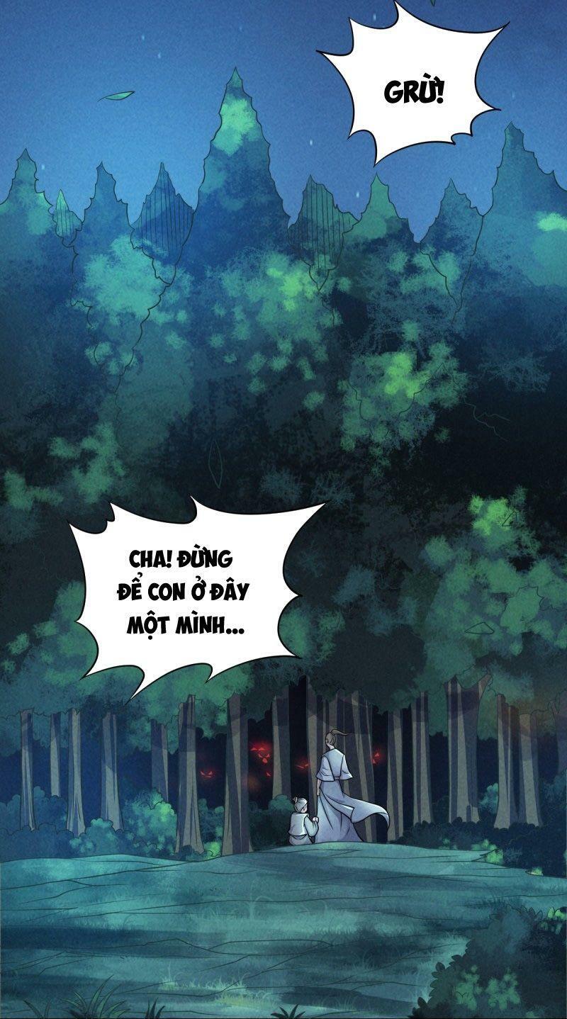 Yêu Đạo Chí Tôn Yêu Hoàng Trở Về Chapter 47 - Trang 9
