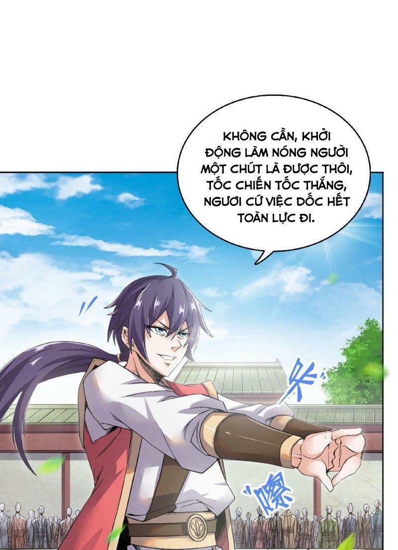 Yêu Đạo Chí Tôn Yêu Hoàng Trở Về Chapter 50 - Trang 0