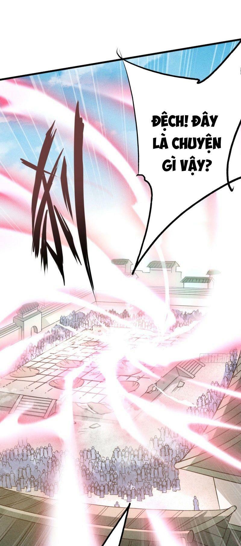 Yêu Đạo Chí Tôn Yêu Hoàng Trở Về Chapter 47 - Trang 18
