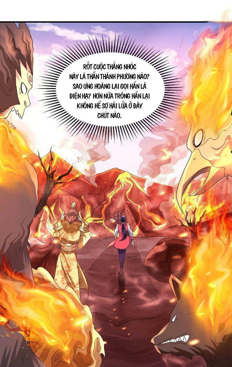 Yêu Đạo Chí Tôn Yêu Hoàng Trở Về Chapter 74 - Trang 13