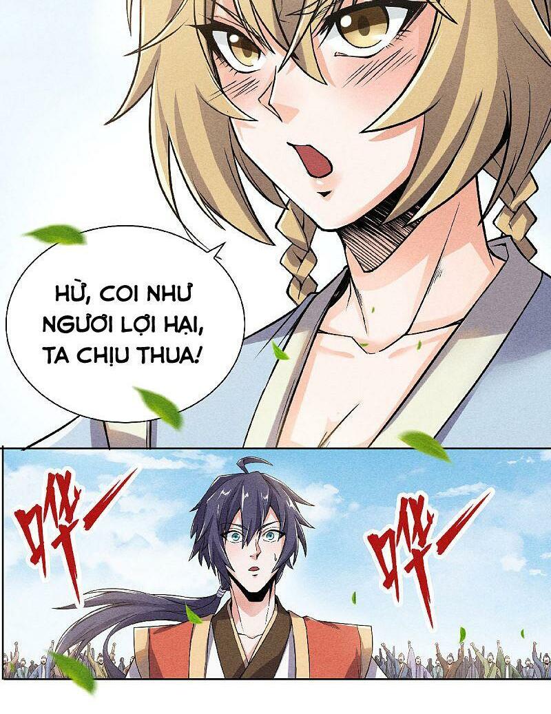 Yêu Đạo Chí Tôn Yêu Hoàng Trở Về Chapter 49 - Trang 27
