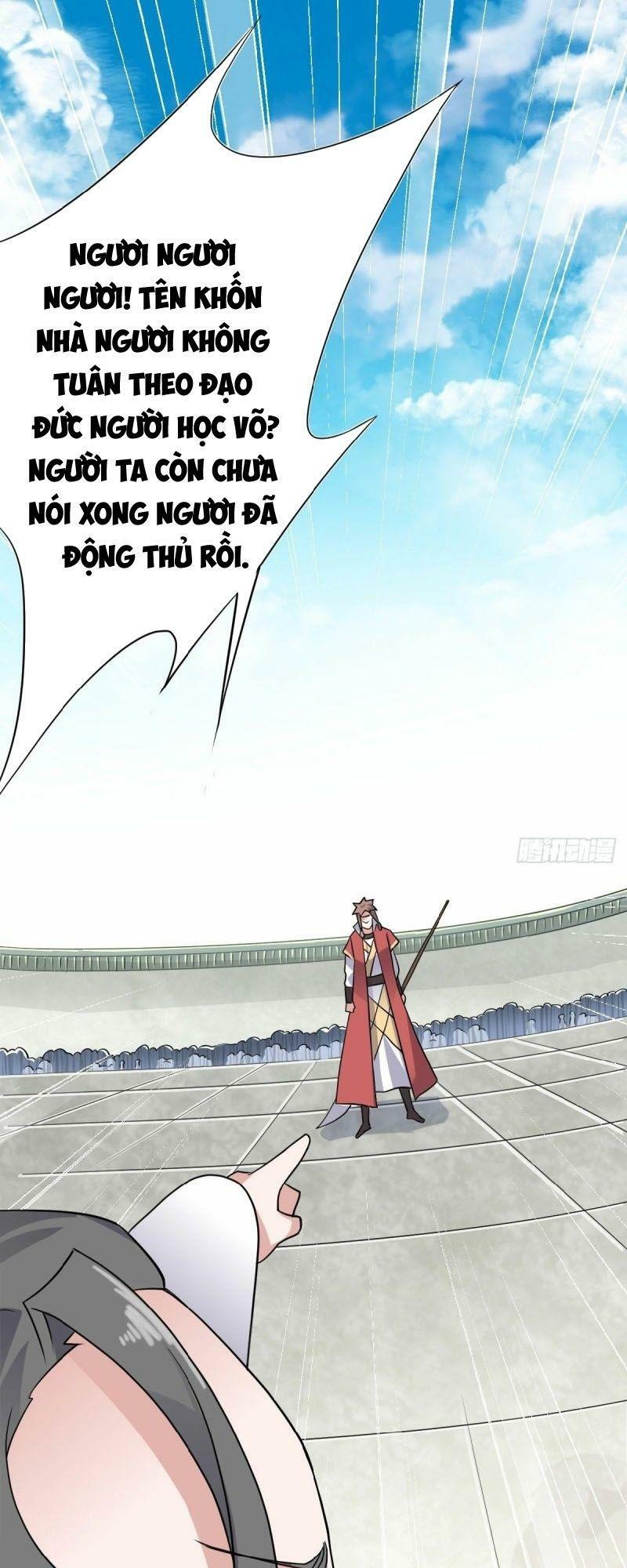 Yêu Đạo Chí Tôn Yêu Hoàng Trở Về Chapter 43 - Trang 18