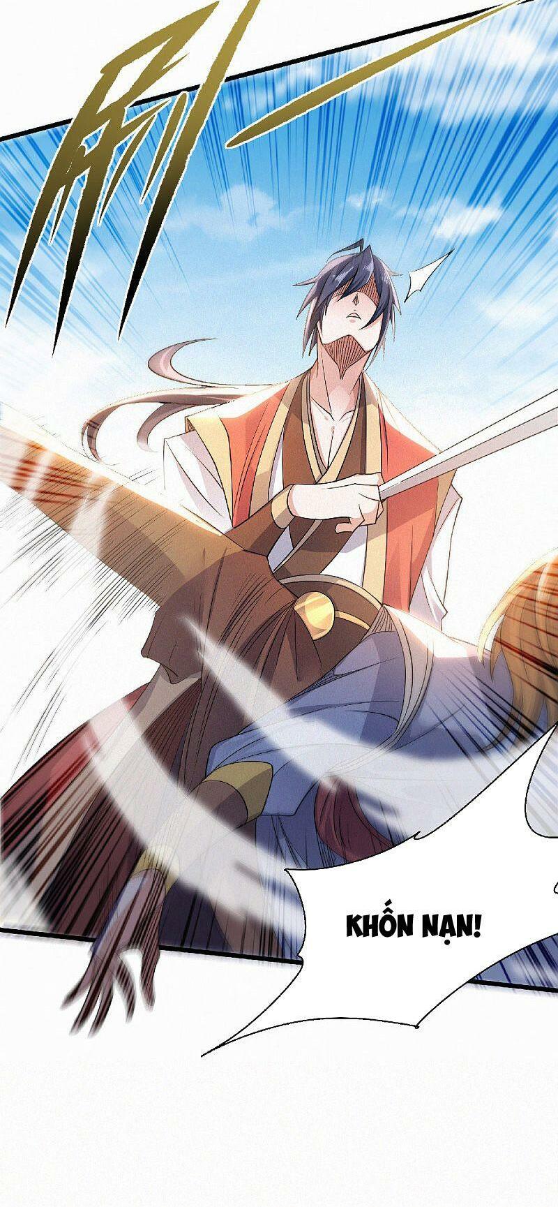 Yêu Đạo Chí Tôn Yêu Hoàng Trở Về Chapter 49 - Trang 8