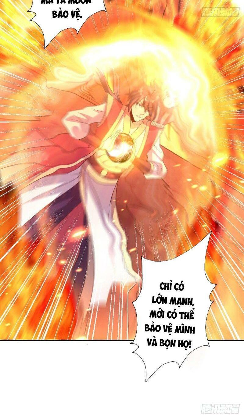 Yêu Đạo Chí Tôn Yêu Hoàng Trở Về Chapter 74 - Trang 16