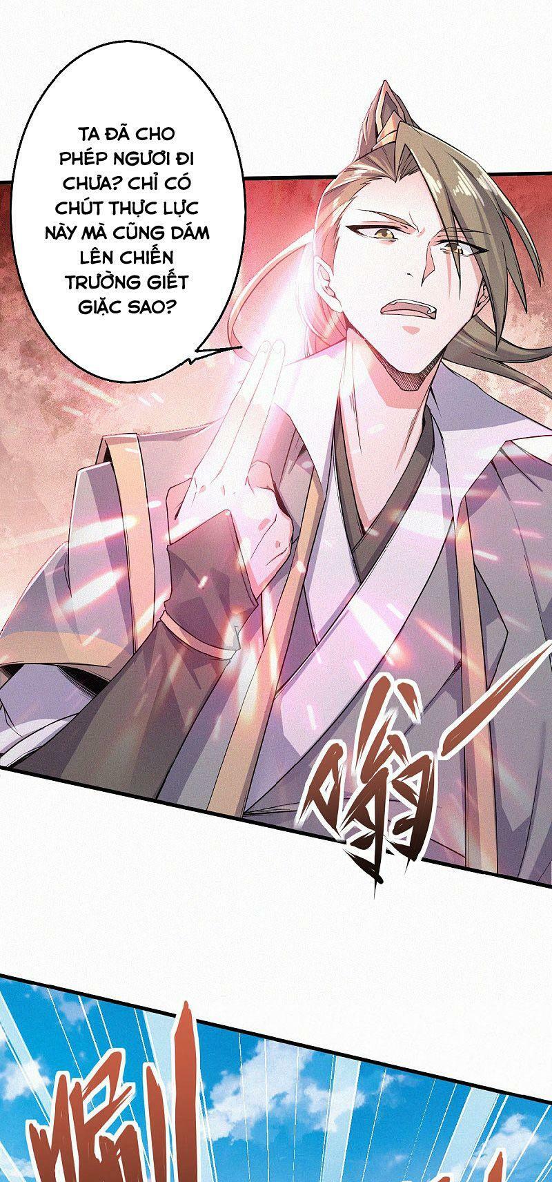 Yêu Đạo Chí Tôn Yêu Hoàng Trở Về Chapter 45 - Trang 29