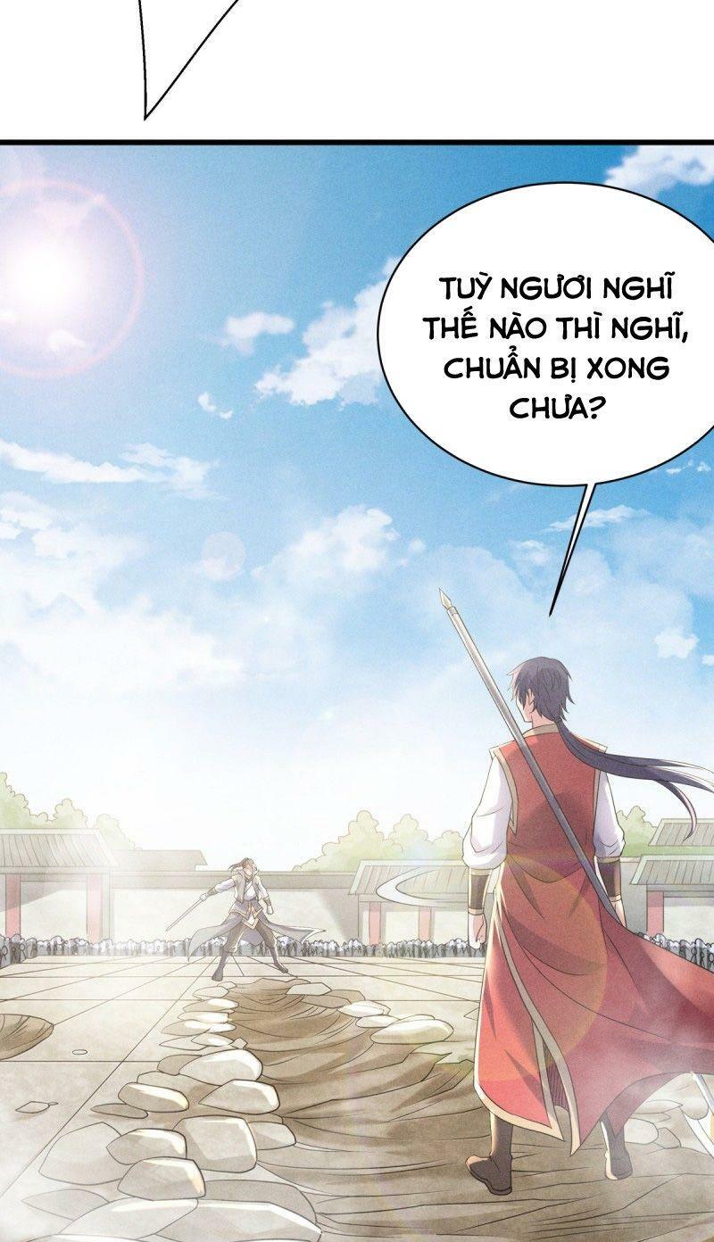 Yêu Đạo Chí Tôn Yêu Hoàng Trở Về Chapter 47 - Trang 26