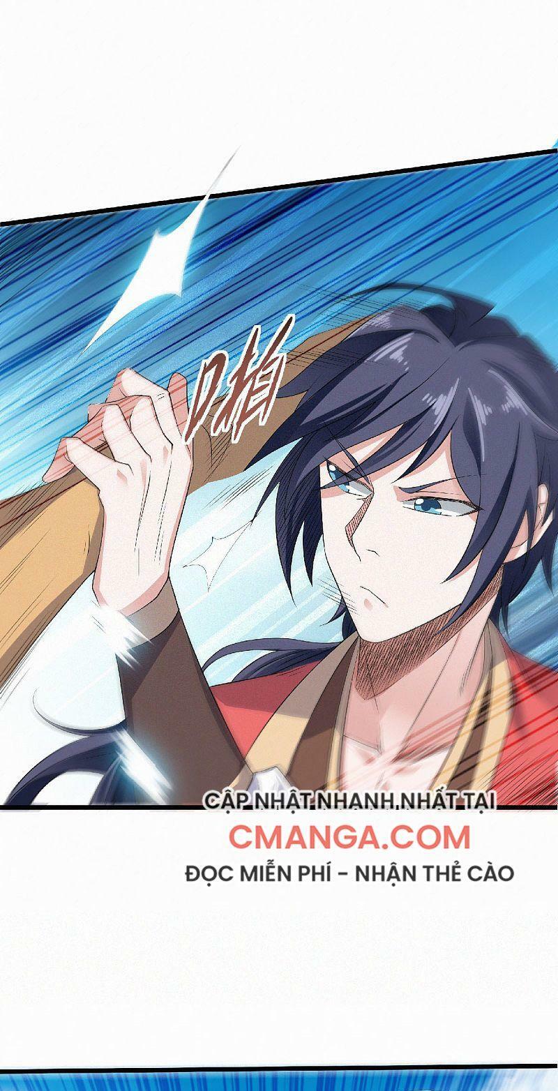 Yêu Đạo Chí Tôn Yêu Hoàng Trở Về Chapter 49 - Trang 9