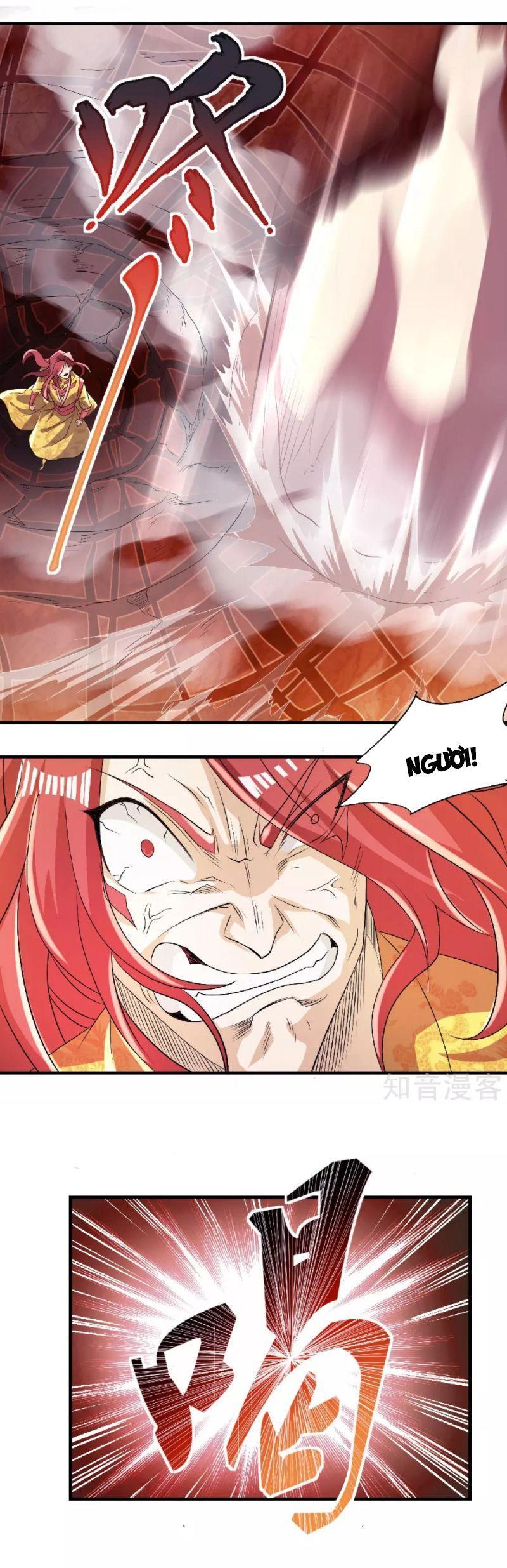 Yêu Đạo Chí Tôn Yêu Hoàng Trở Về Chapter 76 - Trang 13