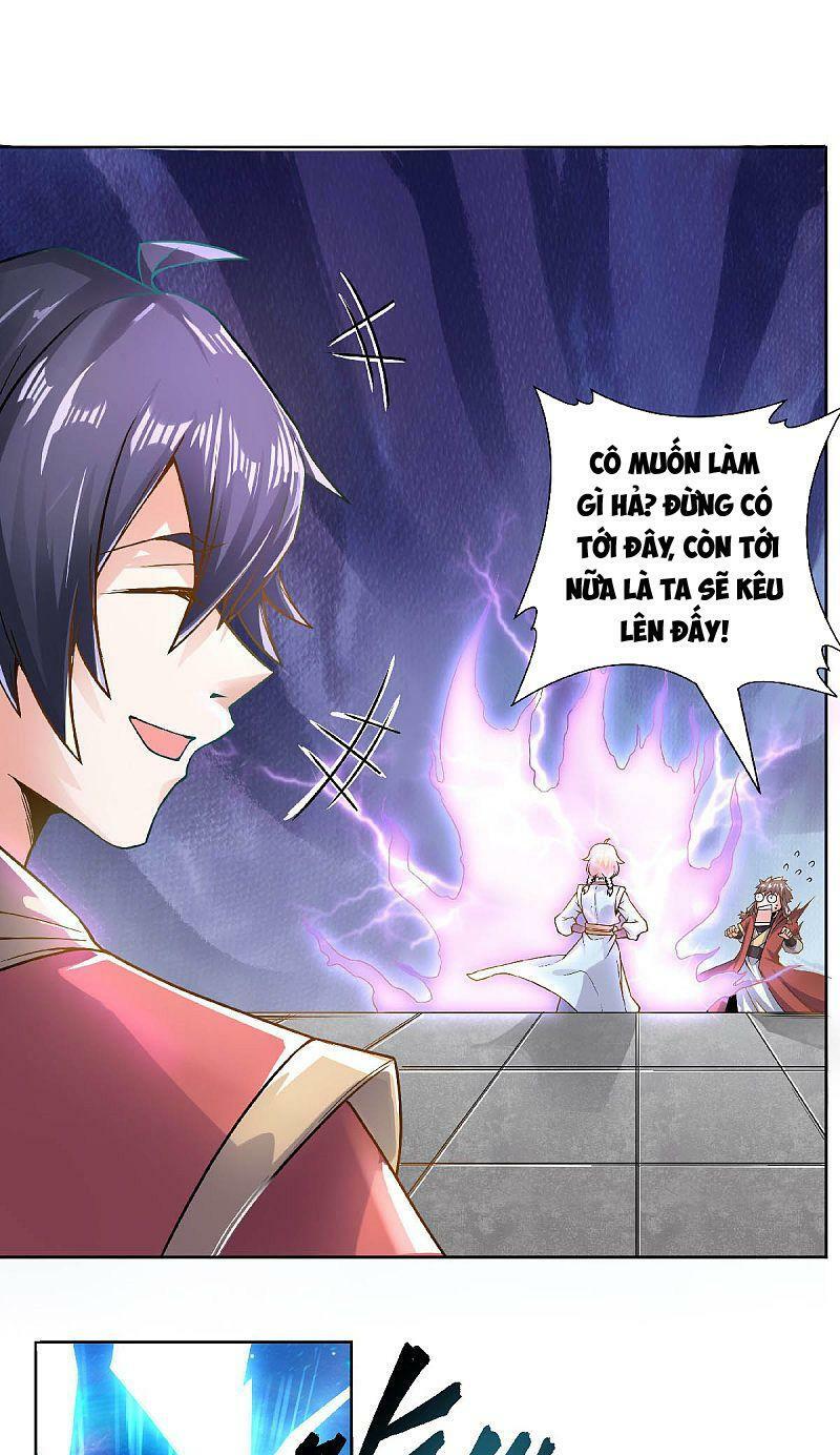 Yêu Đạo Chí Tôn Yêu Hoàng Trở Về Chapter 49 - Trang 28