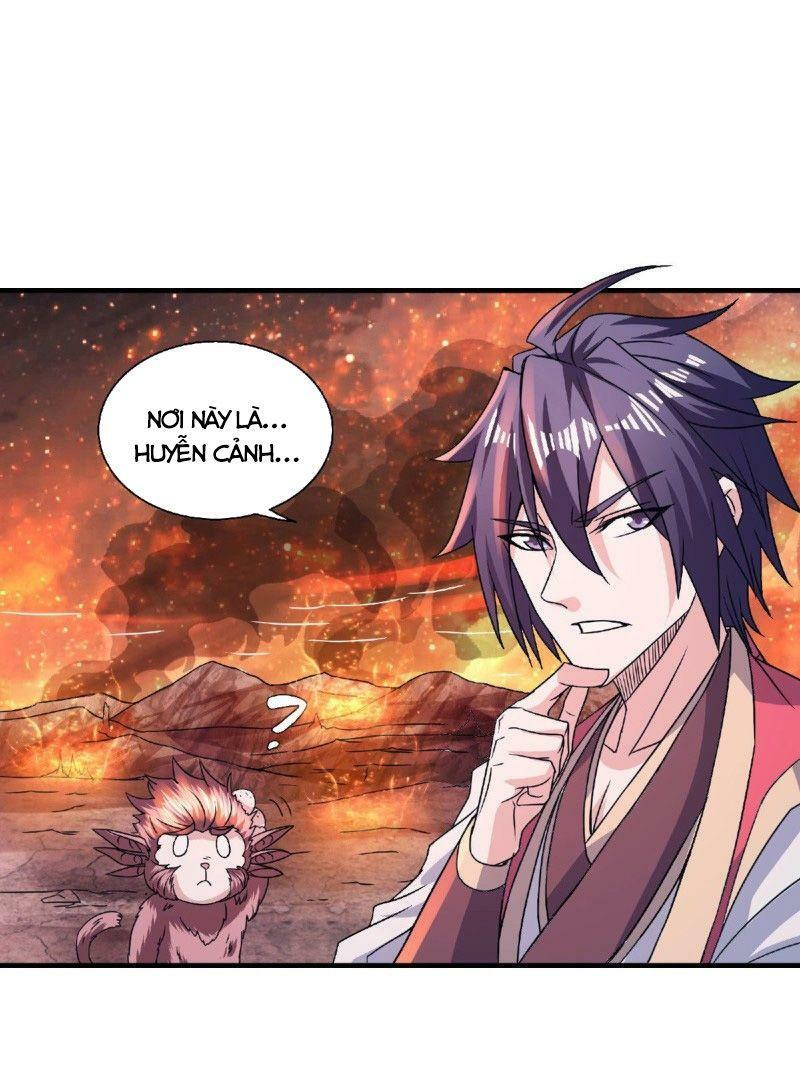 Yêu Đạo Chí Tôn Yêu Hoàng Trở Về Chapter 74 - Trang 27