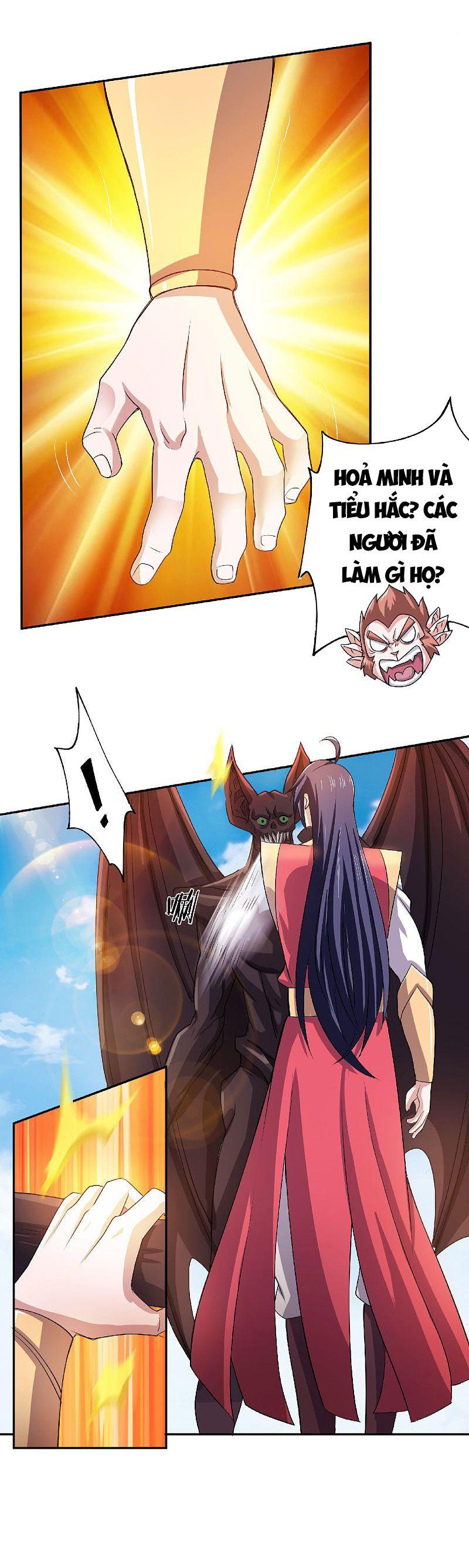 Yêu Đạo Chí Tôn Yêu Hoàng Trở Về Chapter 82 - Trang 17