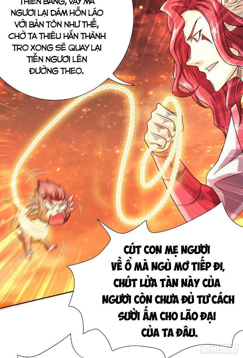 Yêu Đạo Chí Tôn Yêu Hoàng Trở Về Chapter 75 - Trang 21