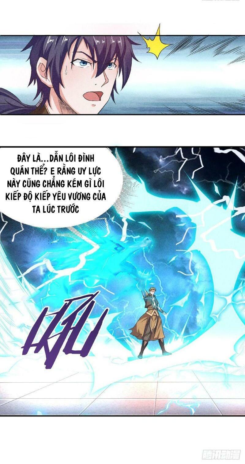 Yêu Đạo Chí Tôn Yêu Hoàng Trở Về Chapter 50 - Trang 19