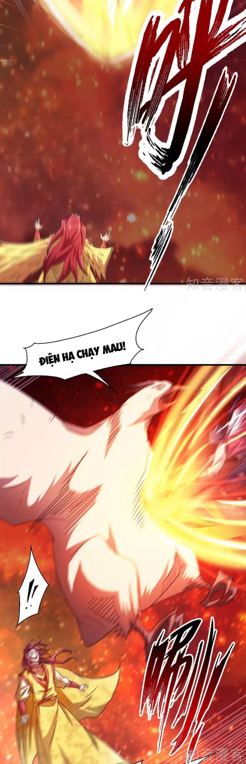 Yêu Đạo Chí Tôn Yêu Hoàng Trở Về Chapter 77 - Trang 3