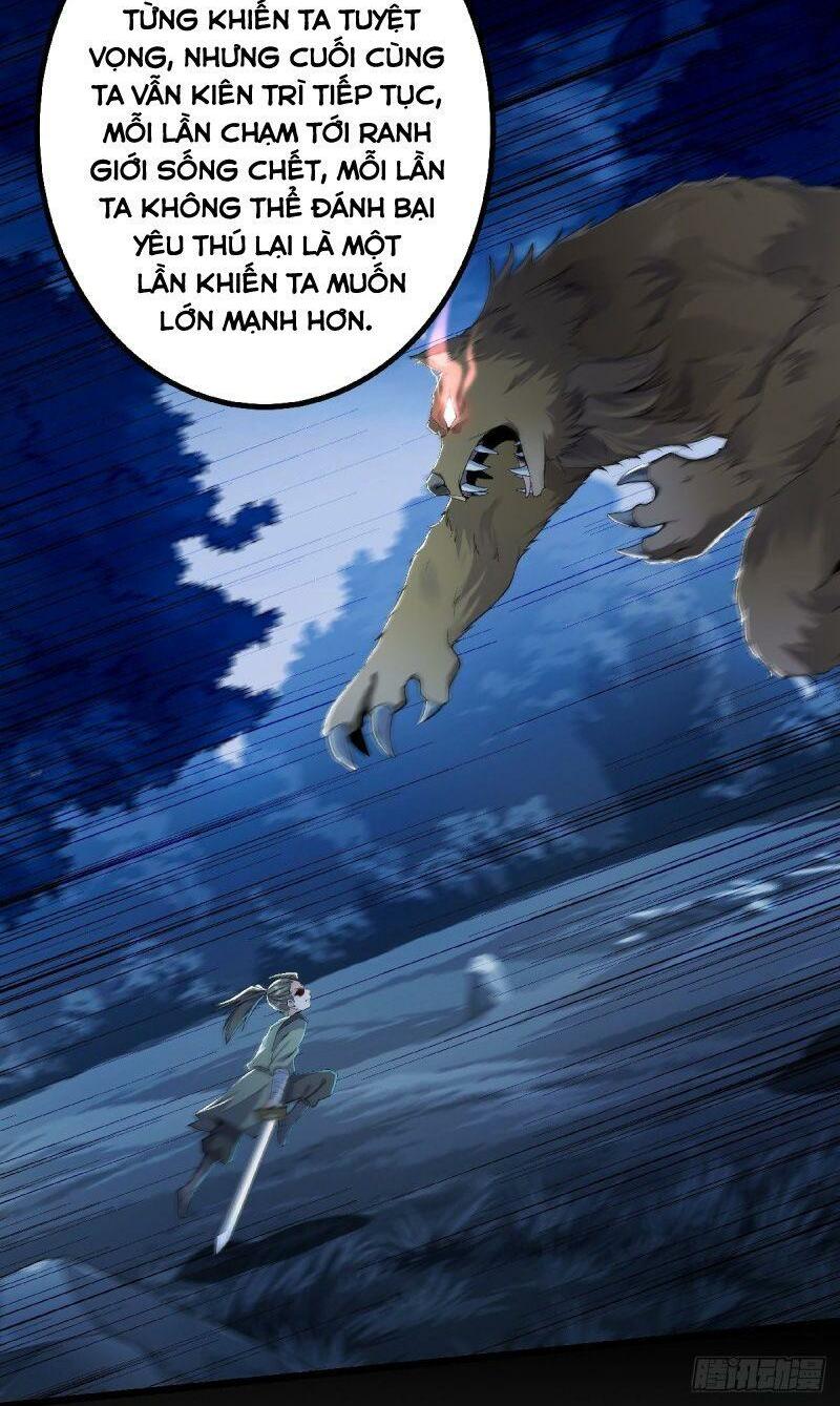 Yêu Đạo Chí Tôn Yêu Hoàng Trở Về Chapter 46 - Trang 27