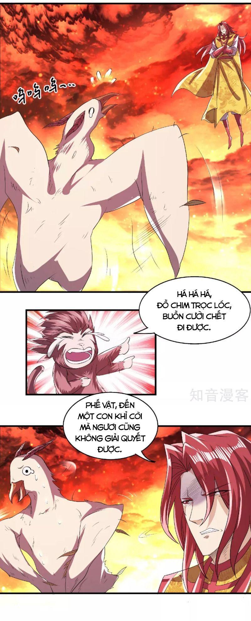 Yêu Đạo Chí Tôn Yêu Hoàng Trở Về Chapter 76 - Trang 6