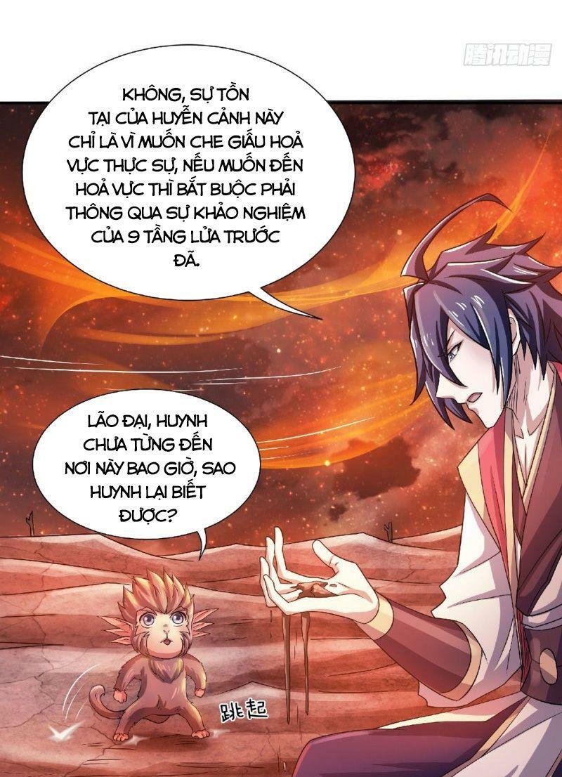 Yêu Đạo Chí Tôn Yêu Hoàng Trở Về Chapter 74 - Trang 29
