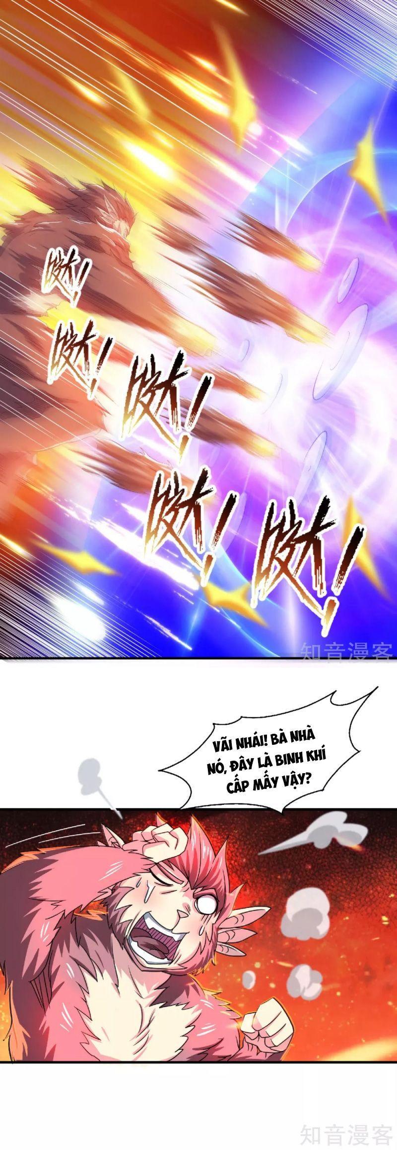 Yêu Đạo Chí Tôn Yêu Hoàng Trở Về Chapter 76 - Trang 2