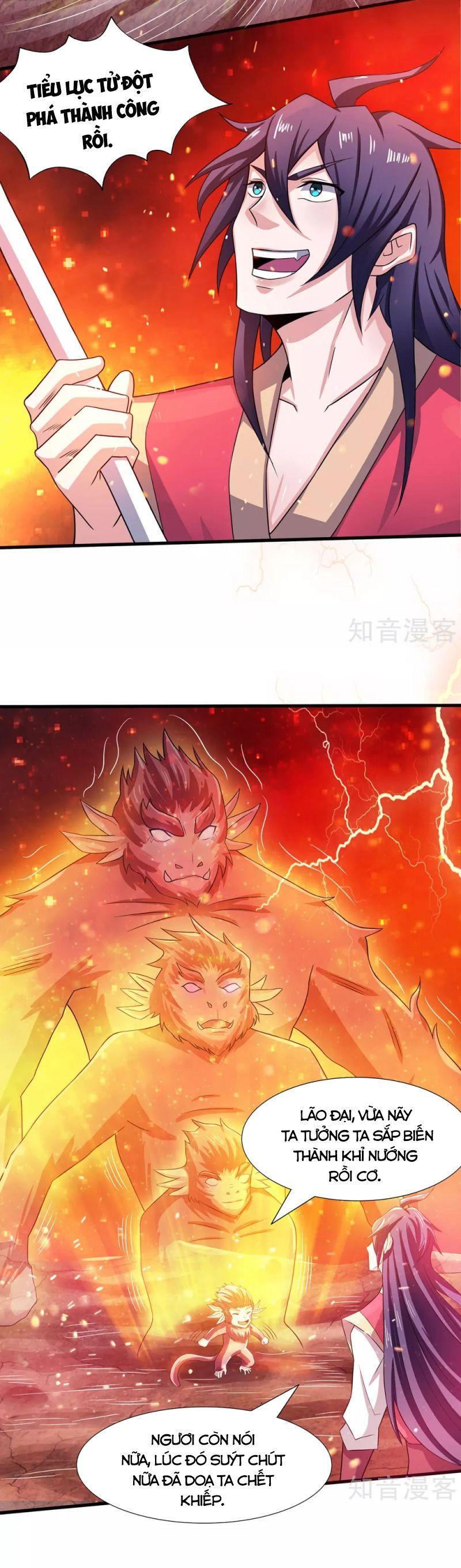 Yêu Đạo Chí Tôn Yêu Hoàng Trở Về Chapter 77 - Trang 15