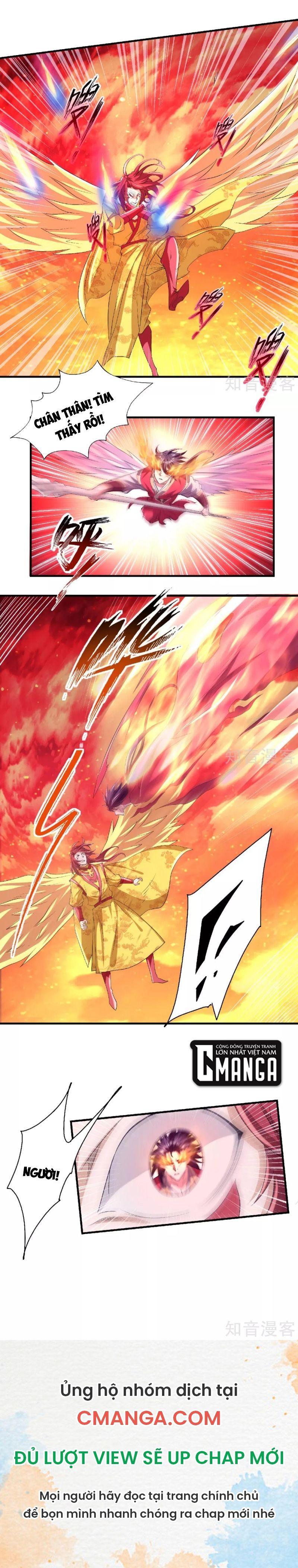 Yêu Đạo Chí Tôn Yêu Hoàng Trở Về Chapter 76 - Trang 17
