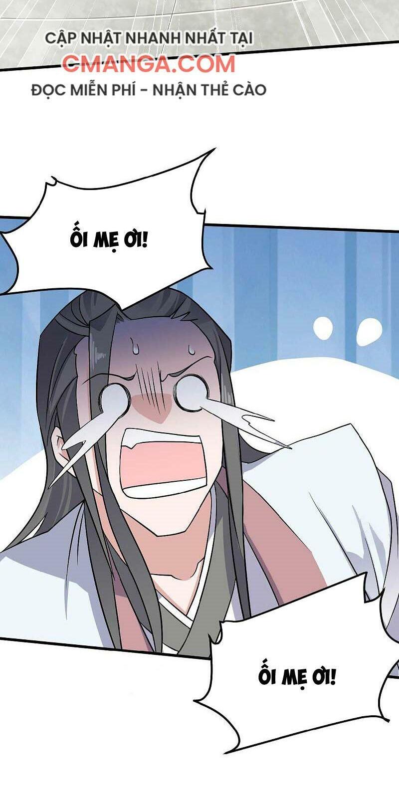 Yêu Đạo Chí Tôn Yêu Hoàng Trở Về Chapter 44 - Trang 11
