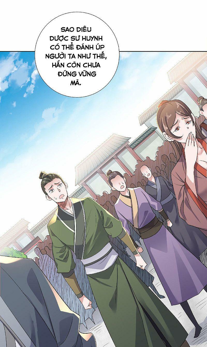 Yêu Đạo Chí Tôn Yêu Hoàng Trở Về Chapter 48 - Trang 6