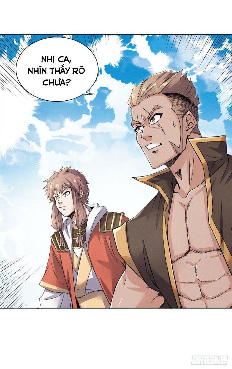 Yêu Đạo Chí Tôn Yêu Hoàng Trở Về Chapter 50 - Trang 3