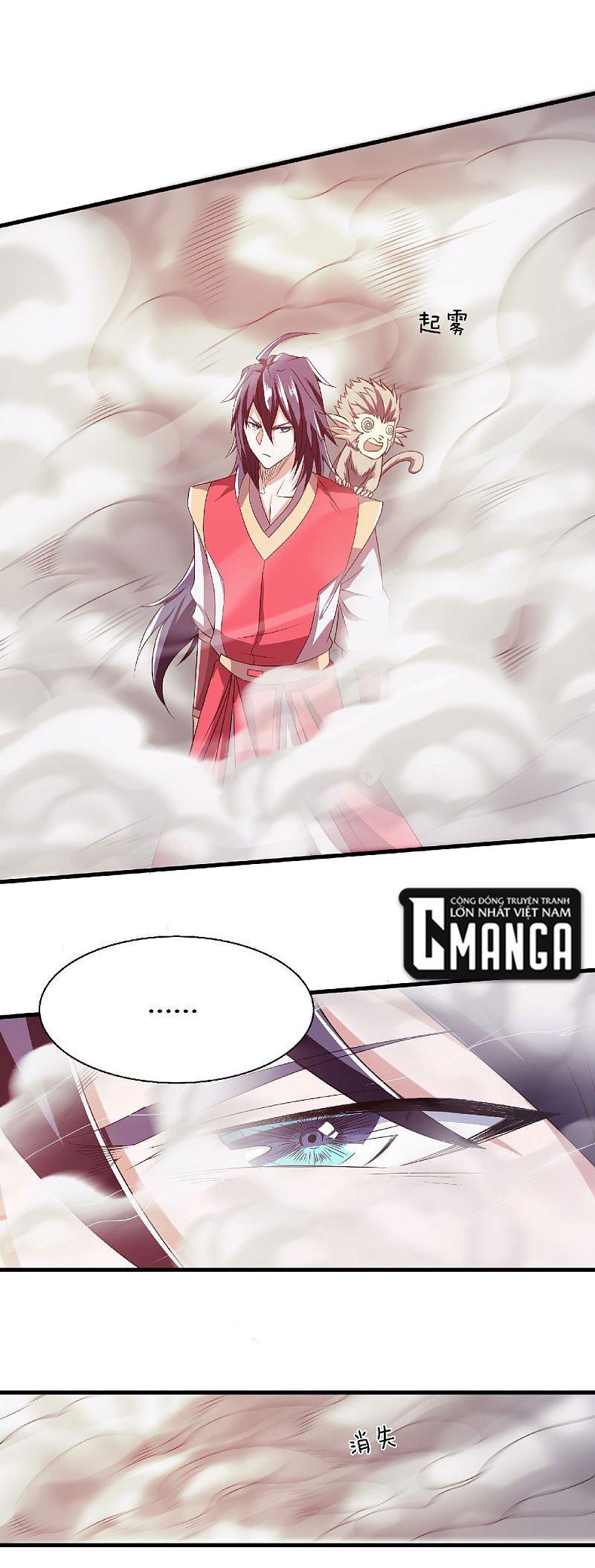 Yêu Đạo Chí Tôn Yêu Hoàng Trở Về Chapter 82 - Trang 7