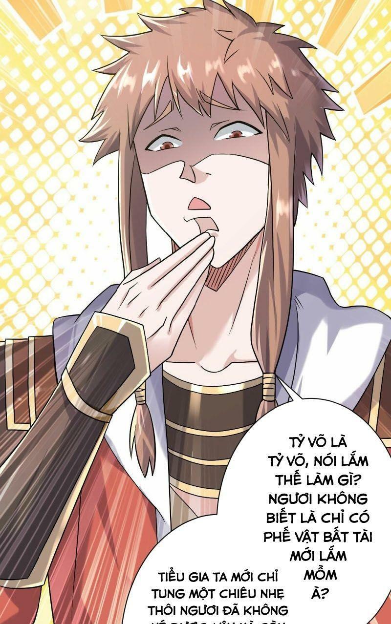 Yêu Đạo Chí Tôn Yêu Hoàng Trở Về Chapter 43 - Trang 23