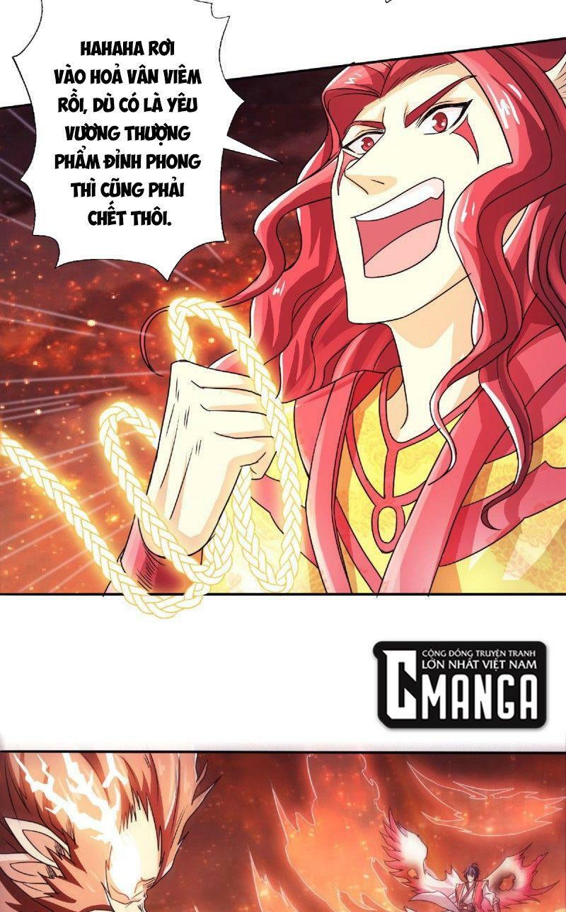 Yêu Đạo Chí Tôn Yêu Hoàng Trở Về Chapter 75 - Trang 22