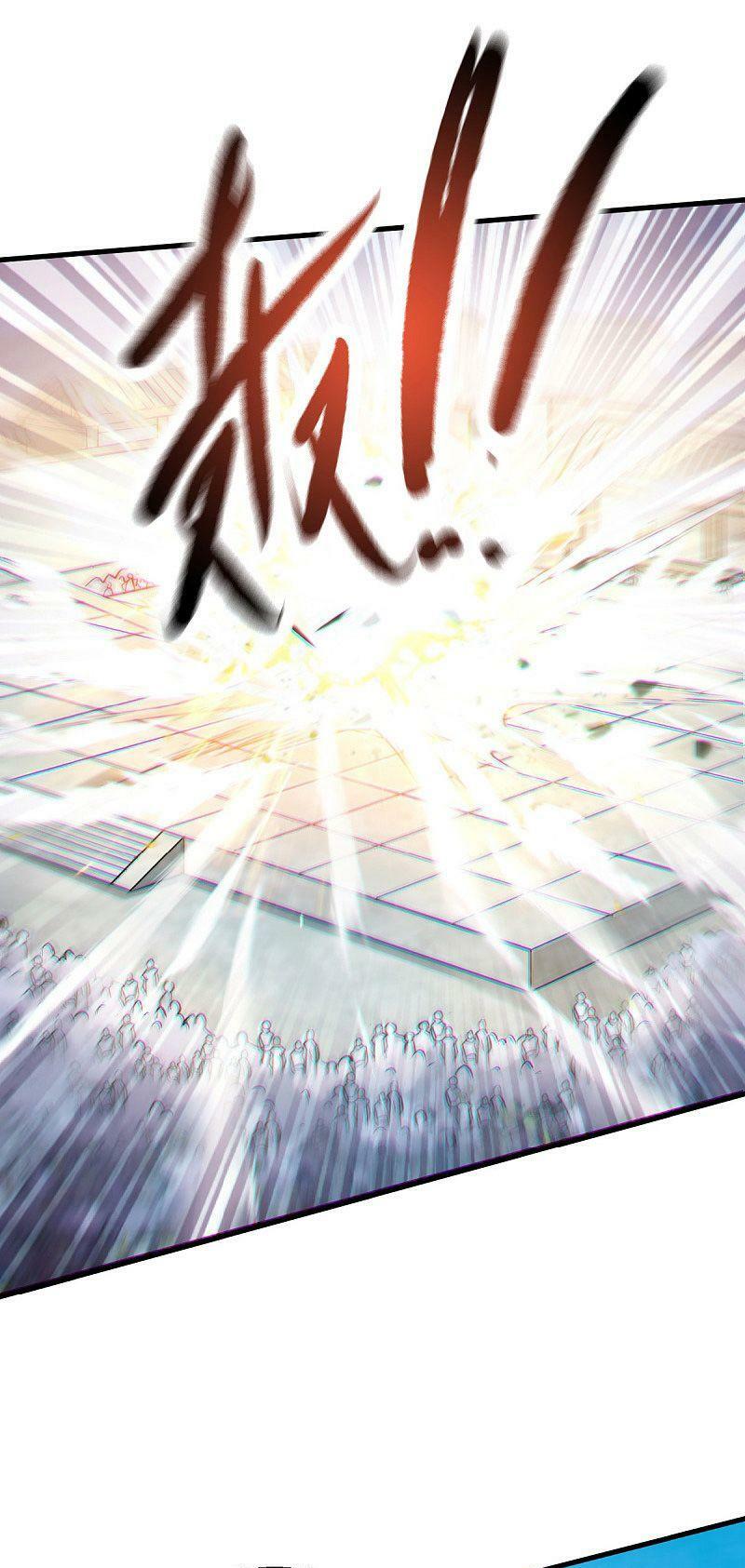 Yêu Đạo Chí Tôn Yêu Hoàng Trở Về Chapter 45 - Trang 23