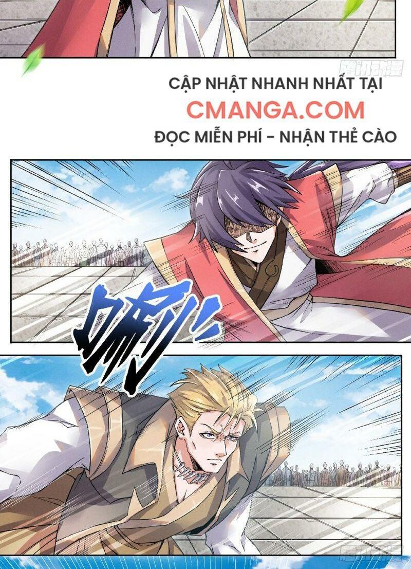 Yêu Đạo Chí Tôn Yêu Hoàng Trở Về Chapter 50 - Trang 1