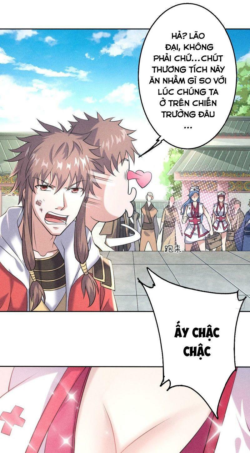 Yêu Đạo Chí Tôn Yêu Hoàng Trở Về Chapter 46 - Trang 11