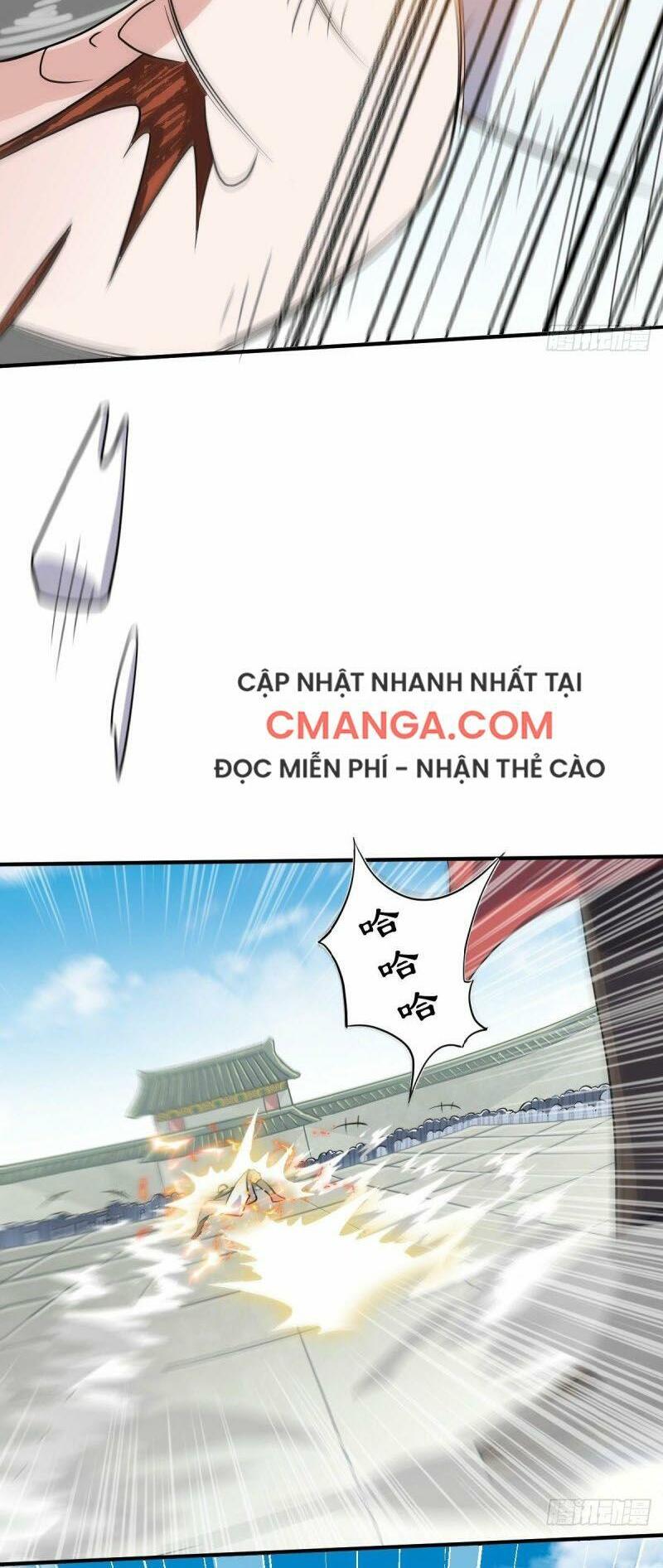 Yêu Đạo Chí Tôn Yêu Hoàng Trở Về Chapter 43 - Trang 17