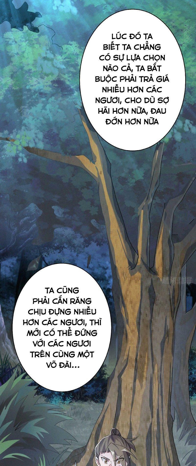 Yêu Đạo Chí Tôn Yêu Hoàng Trở Về Chapter 46 - Trang 24