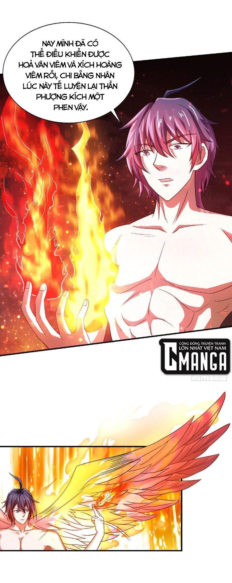 Yêu Đạo Chí Tôn Yêu Hoàng Trở Về Chapter 78 - Trang 14