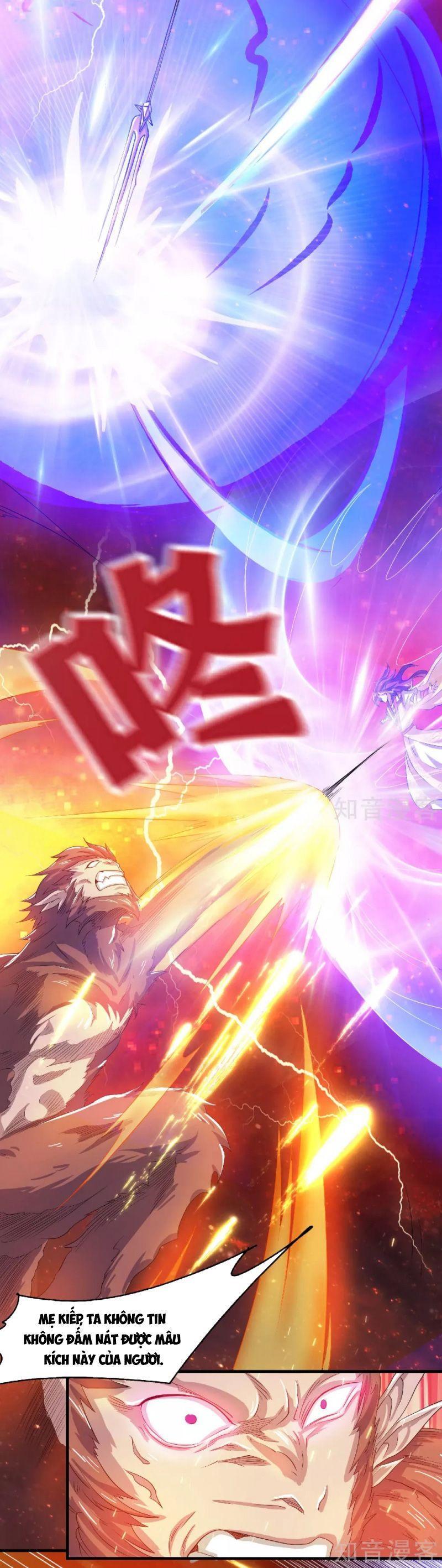 Yêu Đạo Chí Tôn Yêu Hoàng Trở Về Chapter 76 - Trang 1
