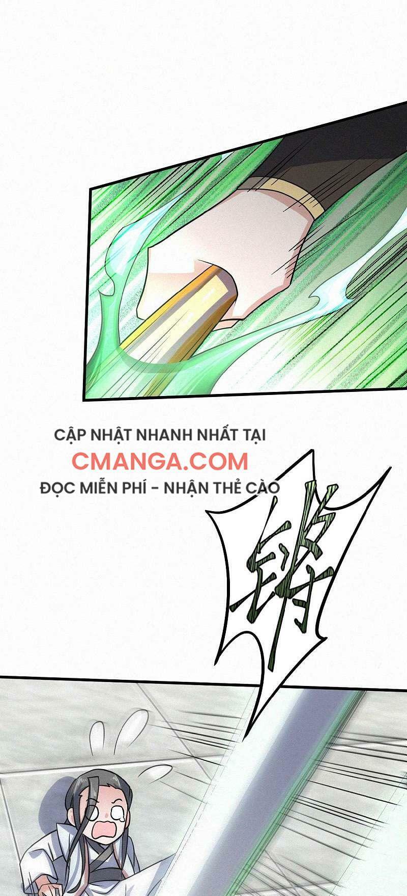 Yêu Đạo Chí Tôn Yêu Hoàng Trở Về Chapter 44 - Trang 8
