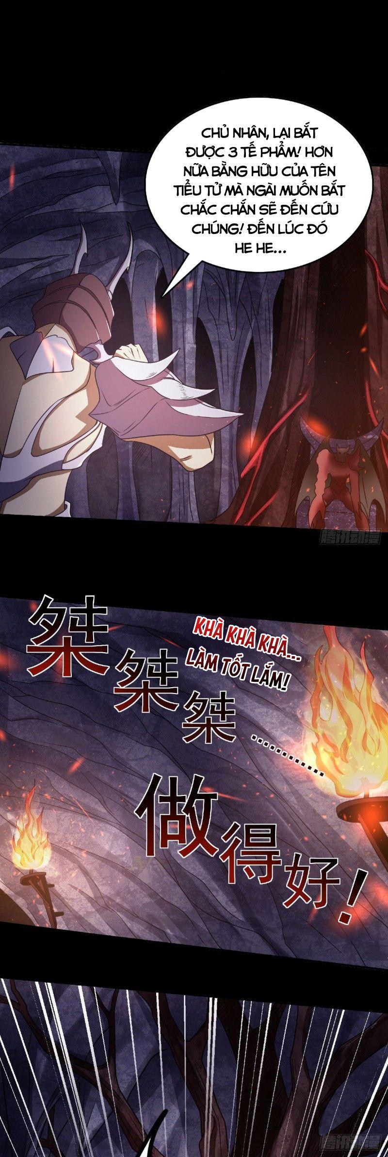 Yêu Đạo Chí Tôn Yêu Hoàng Trở Về Chapter 81 - Trang 9