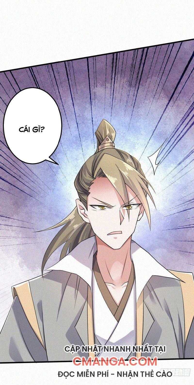 Yêu Đạo Chí Tôn Yêu Hoàng Trở Về Chapter 46 - Trang 17