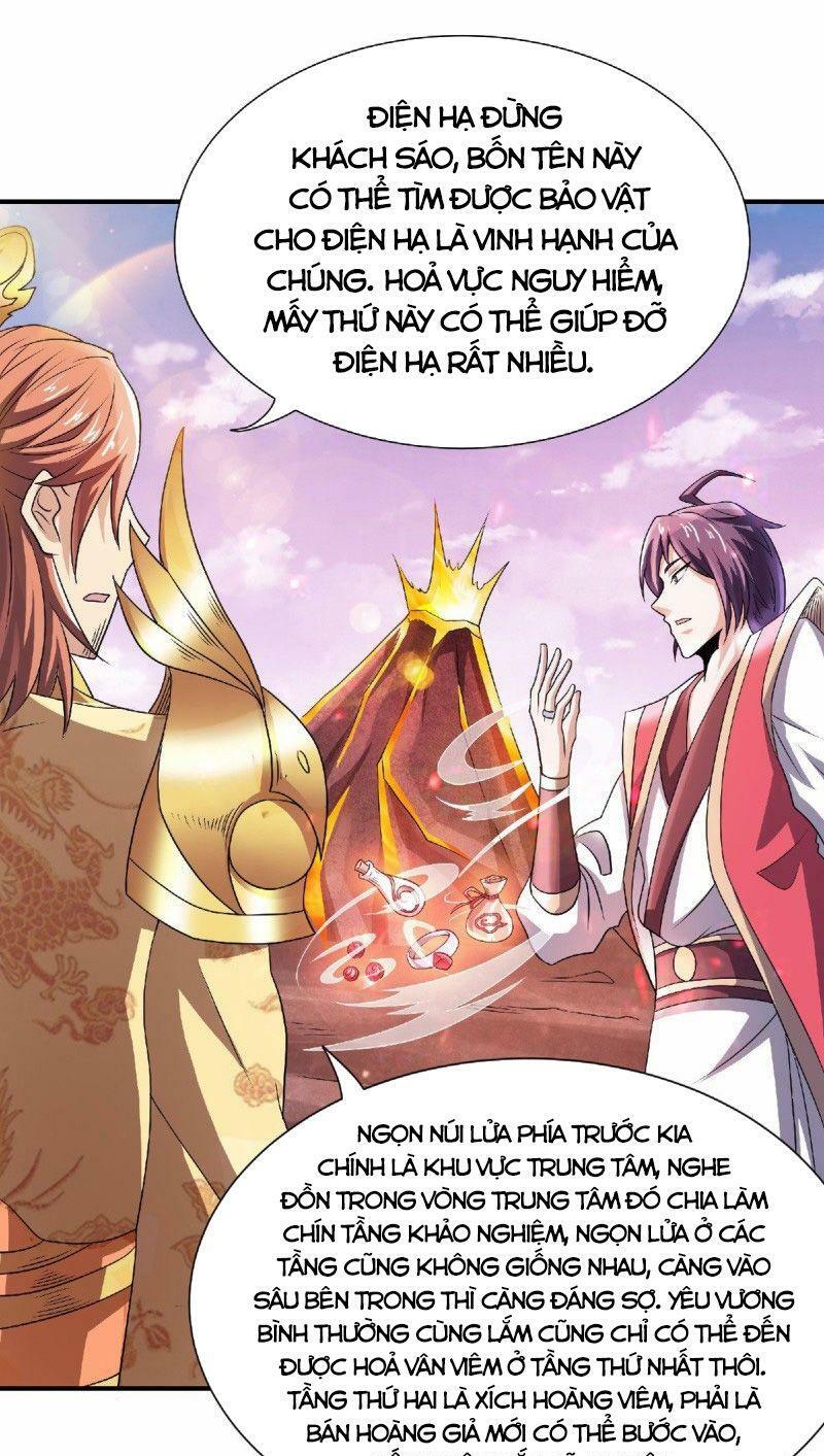 Yêu Đạo Chí Tôn Yêu Hoàng Trở Về Chapter 74 - Trang 7