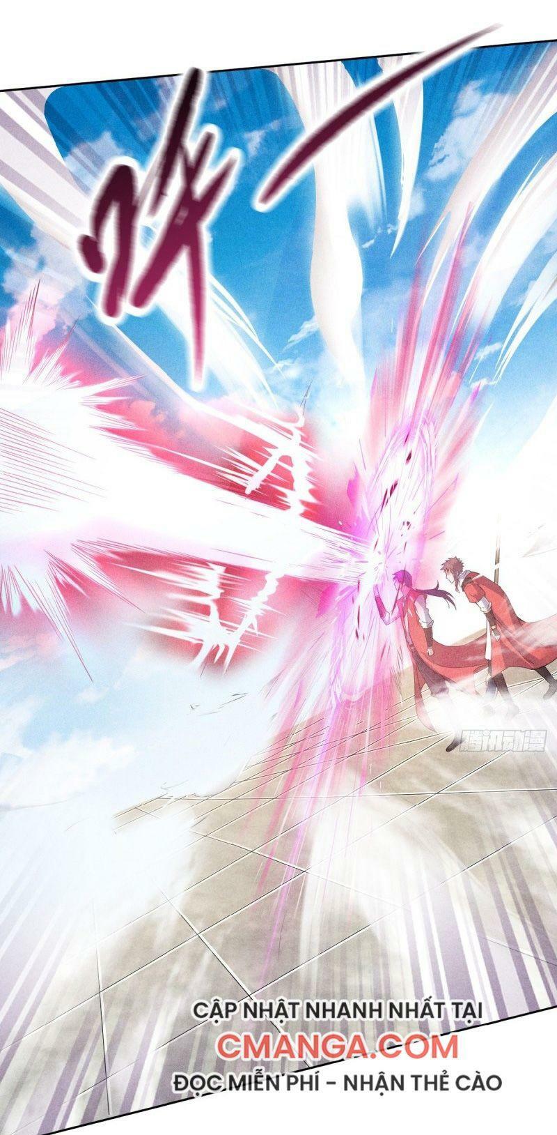 Yêu Đạo Chí Tôn Yêu Hoàng Trở Về Chapter 46 - Trang 7