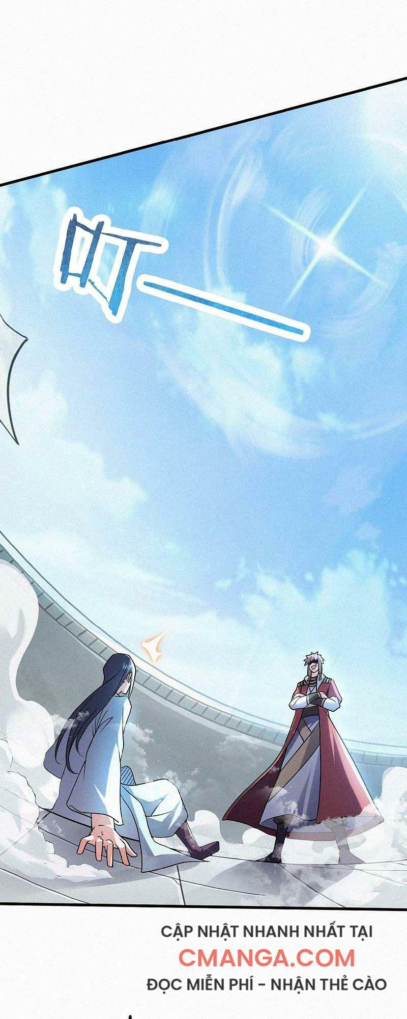 Yêu Đạo Chí Tôn Yêu Hoàng Trở Về Chapter 44 - Trang 17
