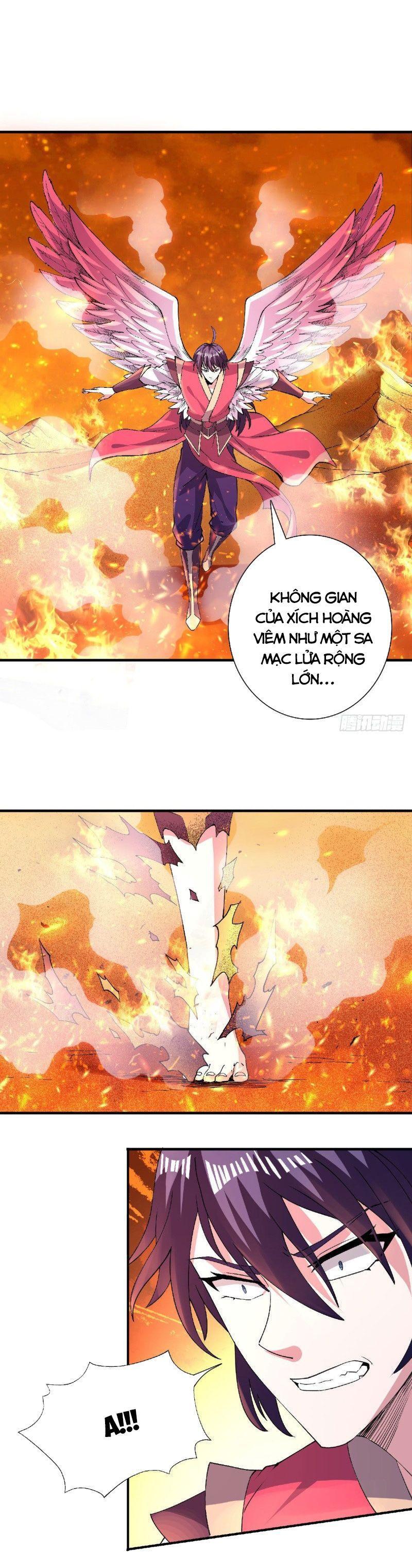 Yêu Đạo Chí Tôn Yêu Hoàng Trở Về Chapter 78 - Trang 2