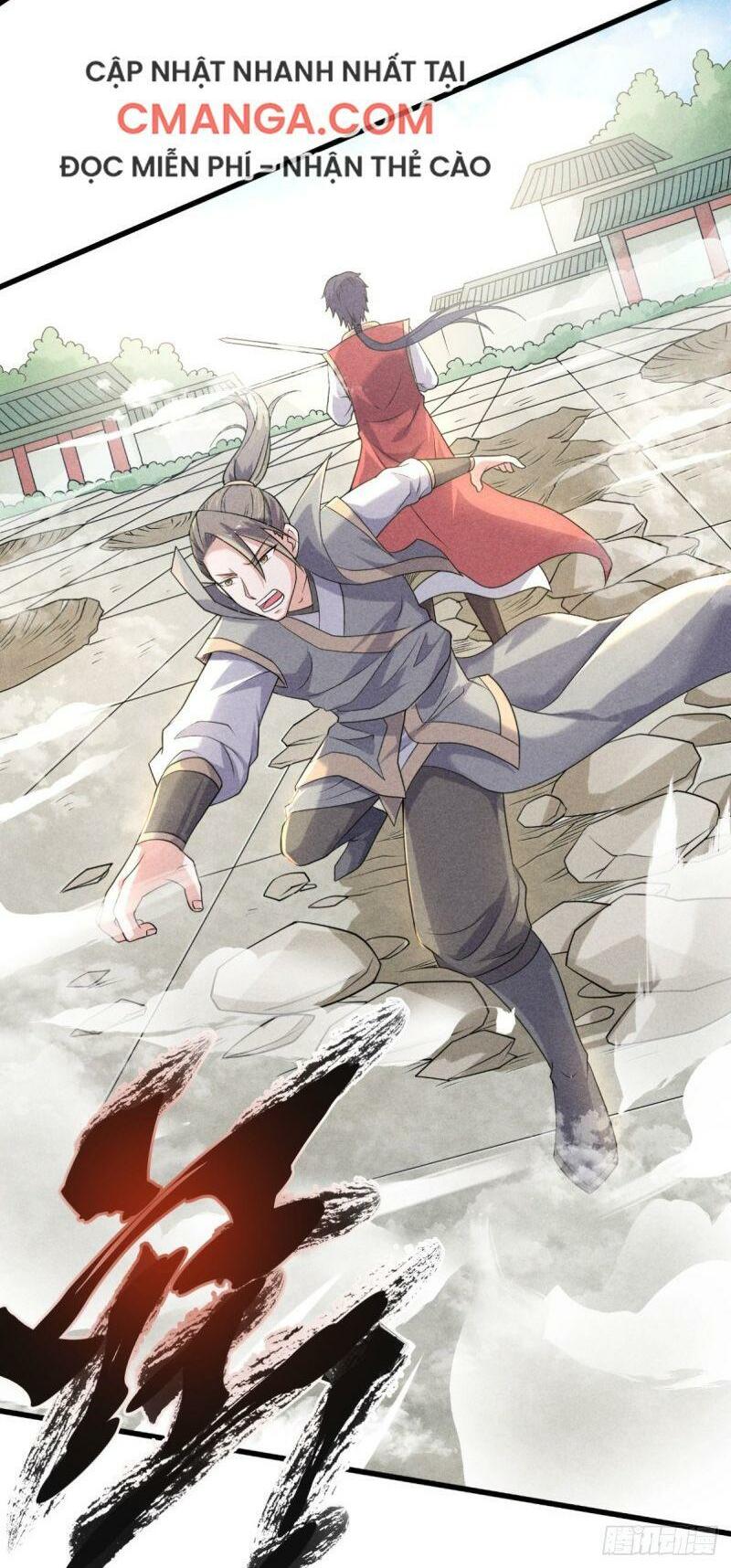 Yêu Đạo Chí Tôn Yêu Hoàng Trở Về Chapter 47 - Trang 21