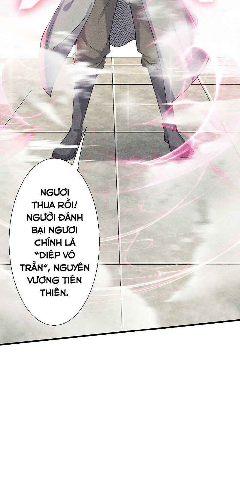 Yêu Đạo Chí Tôn Yêu Hoàng Trở Về Chapter 45 - Trang 32