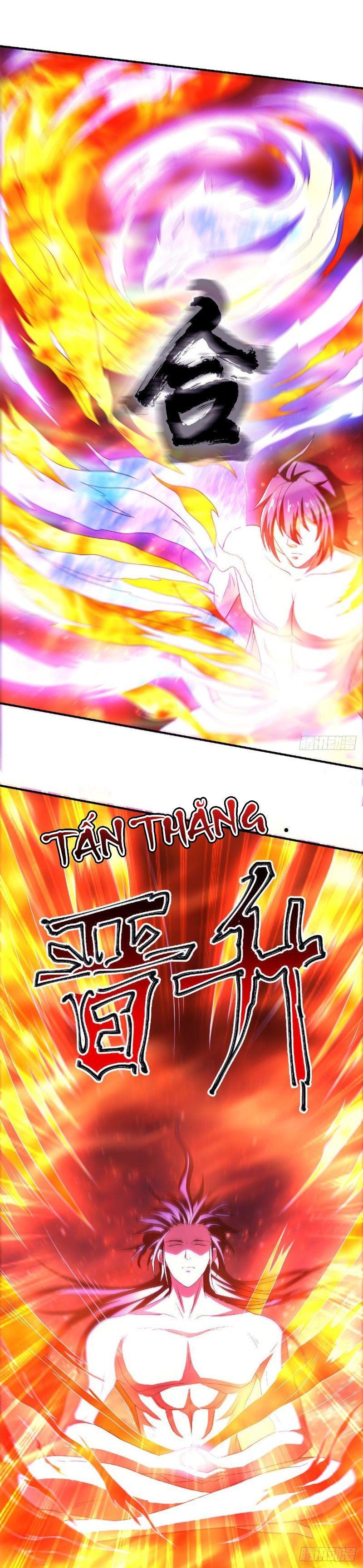 Yêu Đạo Chí Tôn Yêu Hoàng Trở Về Chapter 78 - Trang 10