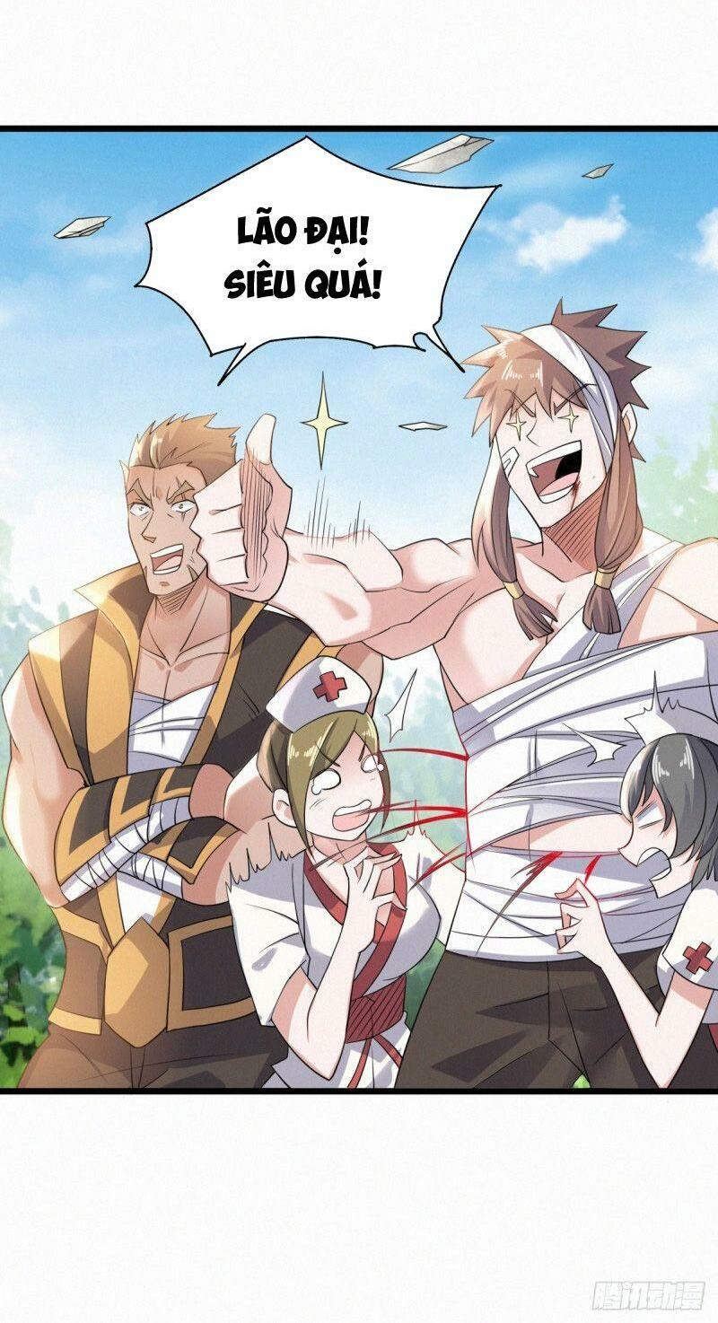 Yêu Đạo Chí Tôn Yêu Hoàng Trở Về Chapter 47 - Trang 33