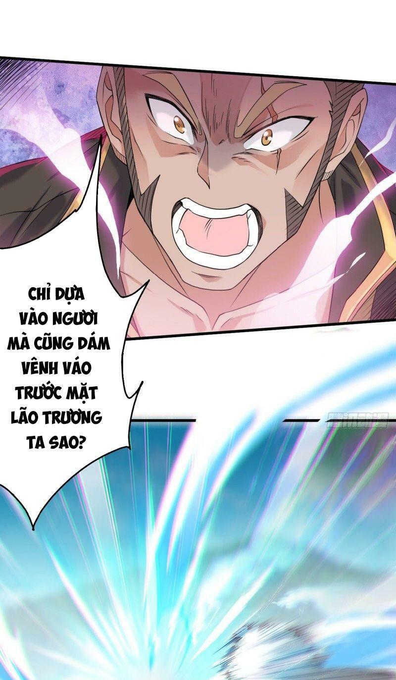 Yêu Đạo Chí Tôn Yêu Hoàng Trở Về Chapter 42 - Trang 13