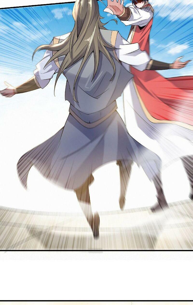 Yêu Đạo Chí Tôn Yêu Hoàng Trở Về Chapter 48 - Trang 21